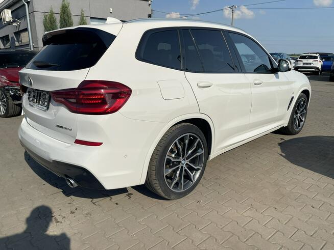 BMW X3 Mpakiet Xdrive Skóra Panorama Podgrzewanie Virtual 265KM Gliwice - zdjęcie 2
