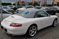 PORSCHE 911 Carrera 3.4 300KM 80 tys km Manual Hardtop Warszawa - zdjęcie 10