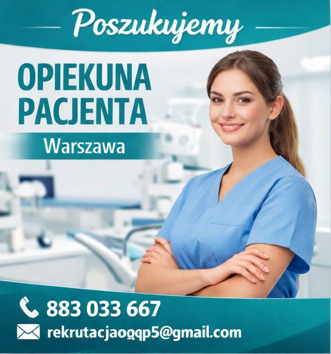 Opiekun Pacjenta Gliwice - zdjęcie 1