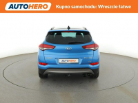 Hyundai Tucson 4x4, Navi, Skóra, Czujniki, Aut.klima, Bluetooth Warszawa - zdjęcie 6