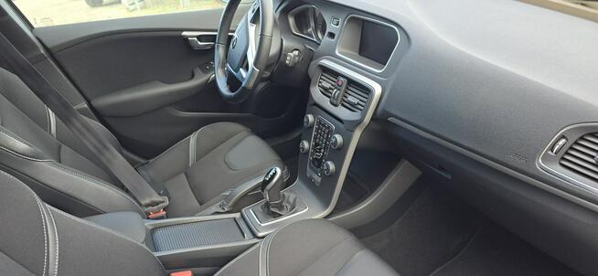 Volvo V40 2.0d automat 50.tys km Pleszew - zdjęcie 11