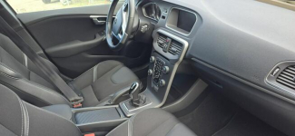 Volvo V40 2.0d automat 50.tys km Pleszew - zdjęcie 11