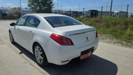 Peugeot 508 diesel plus hybryda automat zarejestrowany hud navi awd Lębork - zdjęcie 6