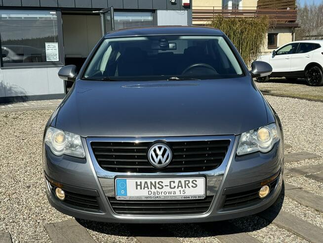Volkswagen Passat *1.9 TDI*navi*alu*z Niemiec* Dąbrowa - zdjęcie 11