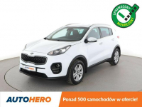 Kia Sportage navi grzane fotele klima-auto PDC-kamera tempomat