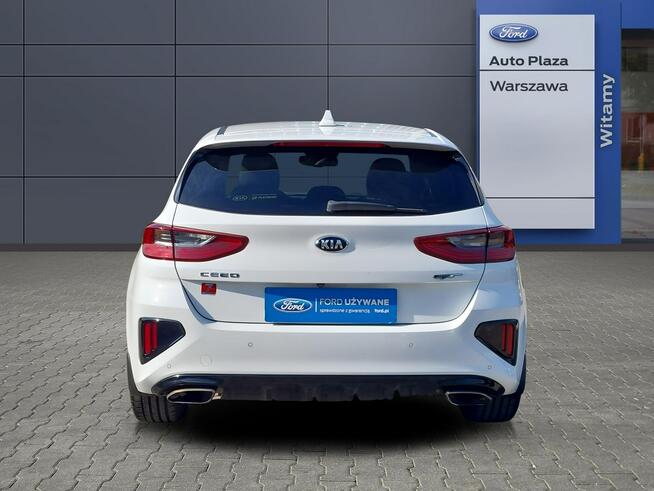 KIA CEED GT  1.6 T-GDI 204 KM Warszawa - zdjęcie 4