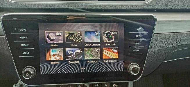 SKODA SUPERB 2.0 DSG 190KM Dębica - zdjęcie 11