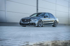 Mercedes C 63 AMG C63s AMG /// UKŁAD WYDECHOWY MILTEK /// 476HP Ropczyce - zdjęcie 6