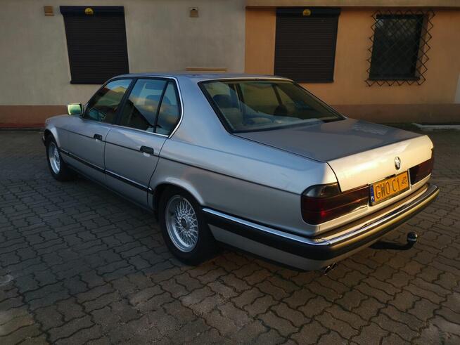 BMW Seria 7 E32 Doinwestowany Wejherowo - zdjęcie 8