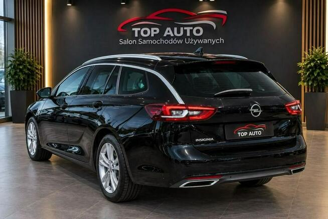 Opel Insignia 2.0 CDTI 4x4 Exclusive S/S HUD Automat El. klapa ACC Warszawa - zdjęcie 9