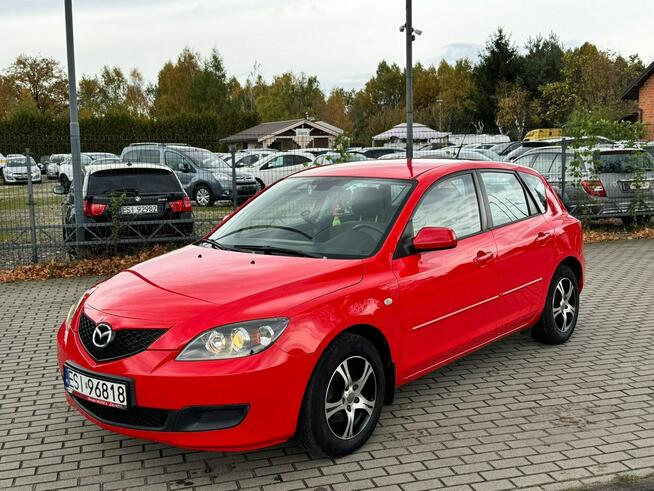 Mazda 3 *Benzyna*BDB stan*Bez korozji* Zduńska Wola - zdjęcie 2