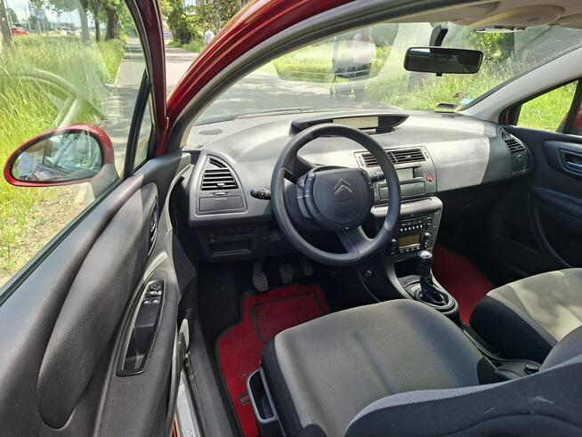 Citroen C4 Łódź - zdjęcie 7