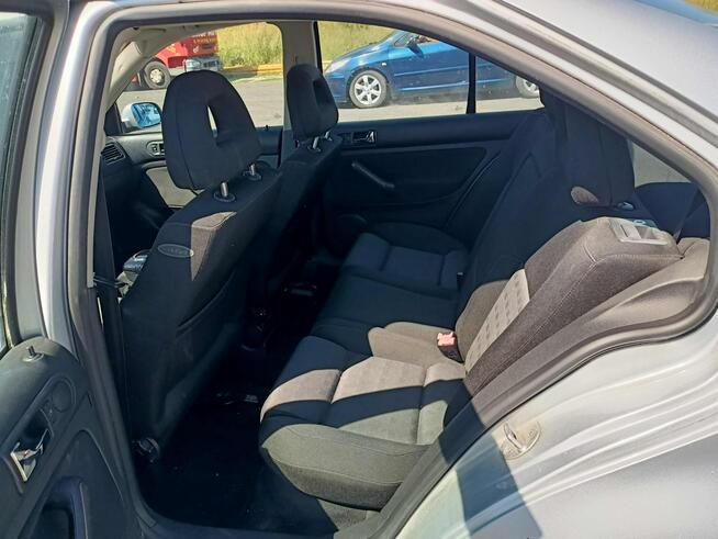 Volkswagen Bora 1.9TDI 110km 01r Tarnów - zdjęcie 6