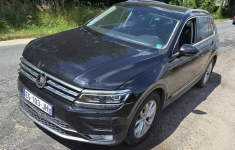 Volkswagen Tiguan Panorama , akantara , Pleszew - zdjęcie 2