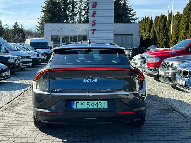 Kia EV6 Gwarancja Zarejestrowany Baranowo - zdjęcie 5