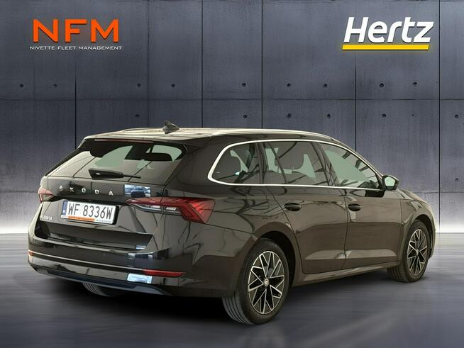 Škoda Octavia 2,0 TDI DSG(150 KM) Style Salon PL F-Vat Warszawa - zdjęcie 5