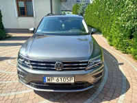 VW Tiguan Allspace 1.5 DSG, 7 os, krajowy Płock - zdjęcie 5