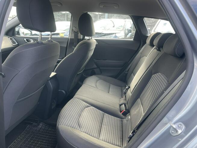 Kia Cee'd Salon Polska Kamera Tempomat Lane assist 160KM Gliwice - zdjęcie 12