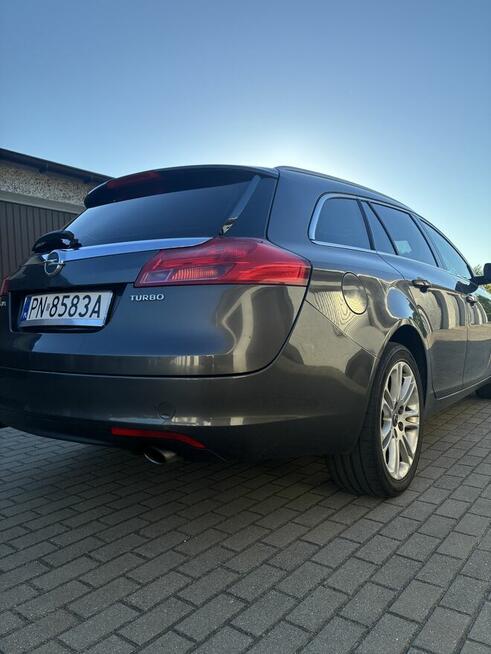 Opel insignia 1.6 benzyna 180km Konin - zdjęcie 2