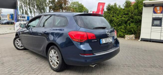 Opel Astra 1,6 turbo 180 KM Led Klima PdC Import Raty Opłaty !!! Łęczyca - zdjęcie 12