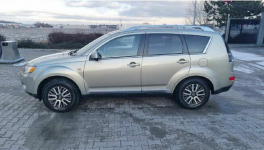 Mitsubishi Outlander II – sprzedaż syndyka Poznań - zdjęcie 6