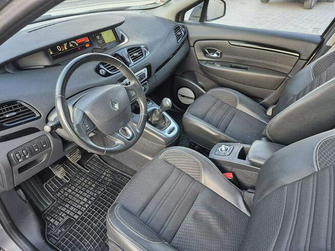 Renault Scenic benzyna navigacja nowy rozrząd Drelów - zdjęcie 12