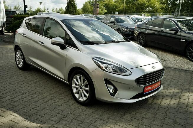 Ford Fiesta 1,5TDCI Klima, kamera, grzane fotele, 2018r. Płock - zdjęcie 10