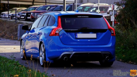 Volvo V60 2.0D R-Design Polestar 230 Automat - Raty Gwarancja Zamiana Gdynia - zdjęcie 6