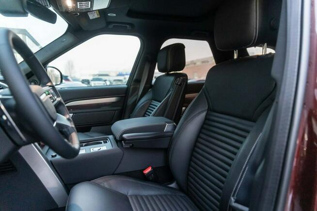 Discovery MY26 3.0D I6 350 PS AWD Auto Gemini Łódź - zdjęcie 11