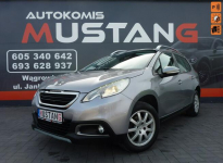 Peugeot 2008 1.6 HDI 92 Ps*Klimatyzacja*Elektryka*Tempomat*PDC