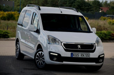 Peugeot Partner 1,6HDI*7-Osób*LED*Lift*Climatronic*Niemcy