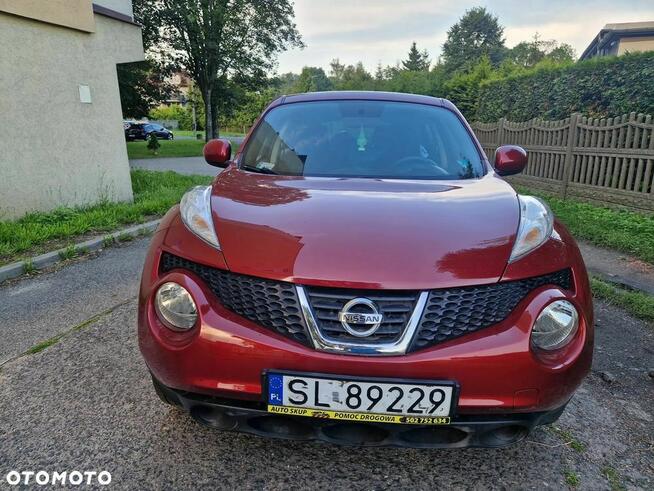 Nissan Juke Ruda Śląska - zdjęcie 12