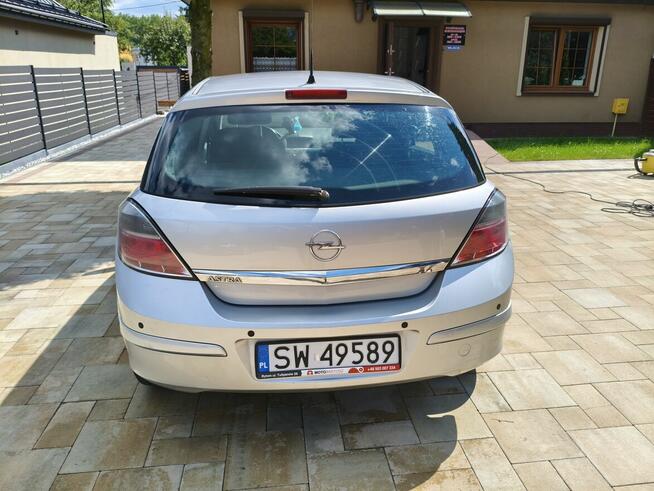 Opel Astra 1.4 Świętochłowice - zdjęcie 2
