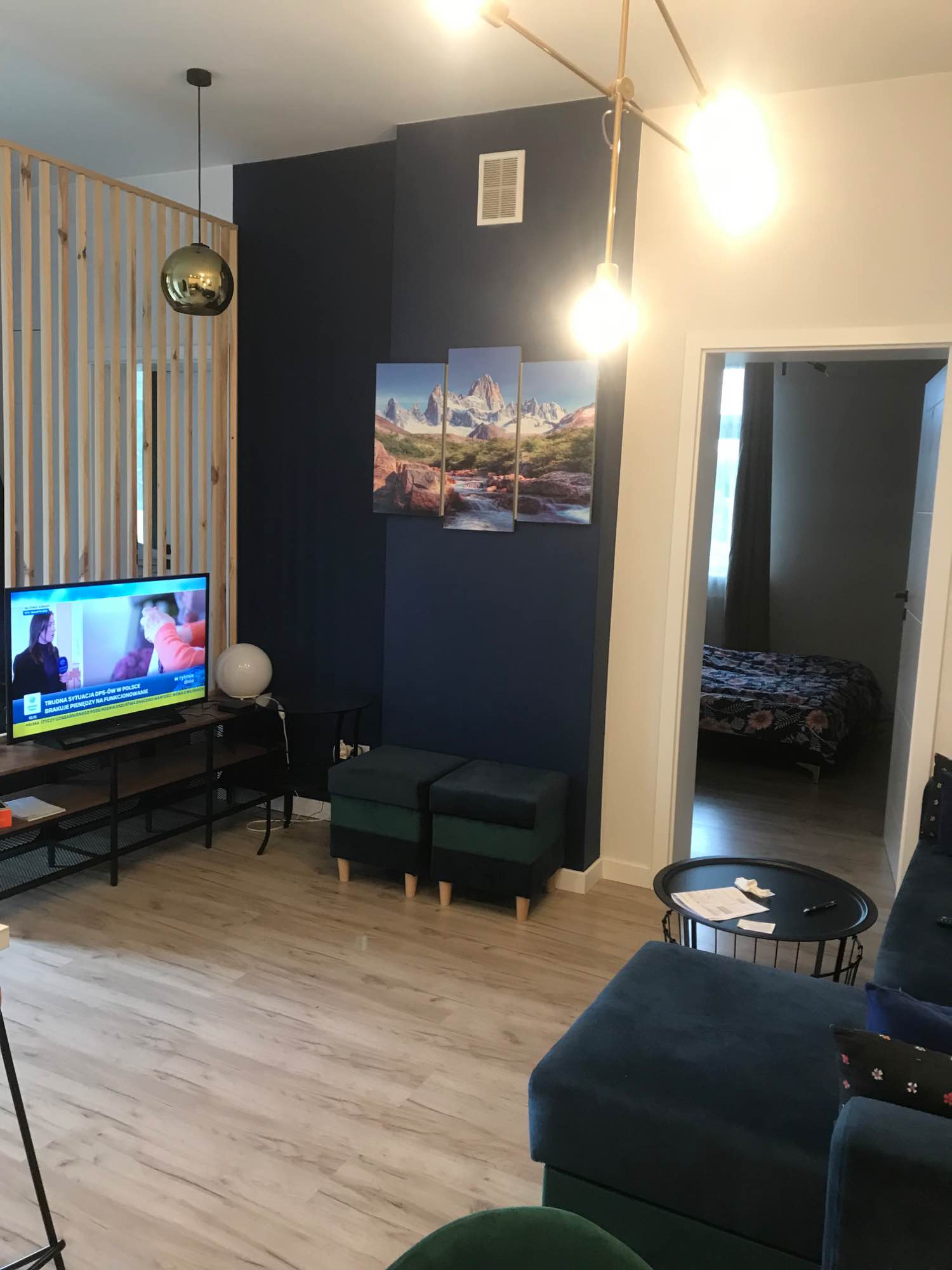 Mieszkanie 3 pokoje z ogródkiem Krowodrza - zdjęcie 3