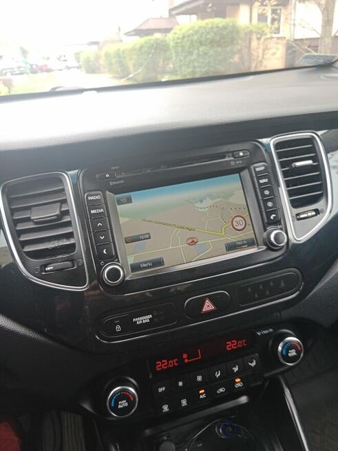 Kia carens 17crdi 141km 2015 euro6 191500km salon polska Suwałki - zdjęcie 7