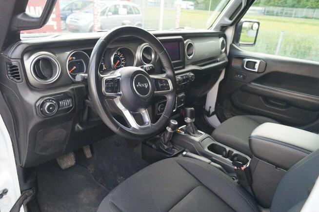 Jeep Wrangler AUTOMAT 4 X 4 2,0 272 KM SACHARA  LIMITED HAK KAMERA Goczałkowice-Zdrój - zdjęcie 11