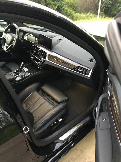 BMW Seria 5 530i xDrive Sport Line Wawer - zdjęcie 9