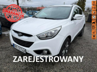Hyundai ix35 navi, klimatronic, gwarancja, zarejestrowany!