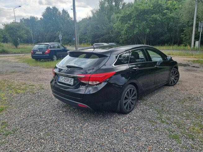 Hyundai i40 Salon PL - II WŁ -Instalacja Gazowa - Klimatronik  - 177KM Szczecin - zdjęcie 5