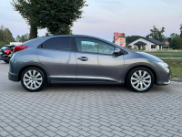 Honda Civic *1.8 I-VTEC*Benzyna*Gwarancja* Zduńska Wola - zdjęcie 10