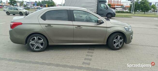 CITROËN C Elysee GAZ LPG 1,6 VTi 115 KM ZAMIANA Wołomin - zdjęcie 6