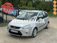 Ford C-Max 1.6*109*Klima*1wł*W*Kraju*Bez*wkładu*Stan*BDB*