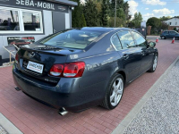 GS450h Luxury, Serwis, Full Sade Budy - zdjęcie 8