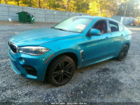 BMW X6 M 2016, 4.4L, 4x4, od ubezpieczalni Sulejówek - zdjęcie 2