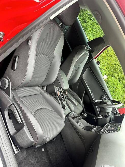 Seat Leon FR 1.4TSI 140KM Full Led BogateWyposaż B.Ładne auto Opłacony Wrocław - zdjęcie 10