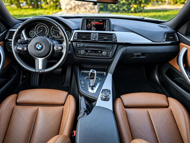 BMW 420 Sadlno - zdjęcie 9