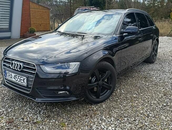 Audi A4 Quattro ,Kamera ,Ksenon , zadbana Dulowa - zdjęcie 1