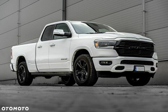 Dodge RAM 1500 4.7 4x4 Laramie 4.7 V8 Ropczyce - zdjęcie 12