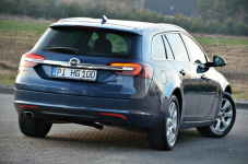Opel Insignia 2,0 170KM Xenon Led navi Parkasist serwis Ostrów Mazowiecka - zdjęcie 9