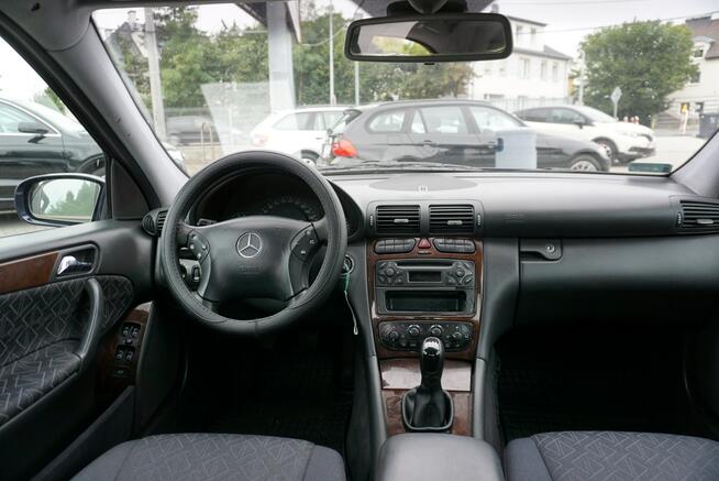 Mercedes C 200 zarejestrowany, ubezpieczony Opole - zdjęcie 10